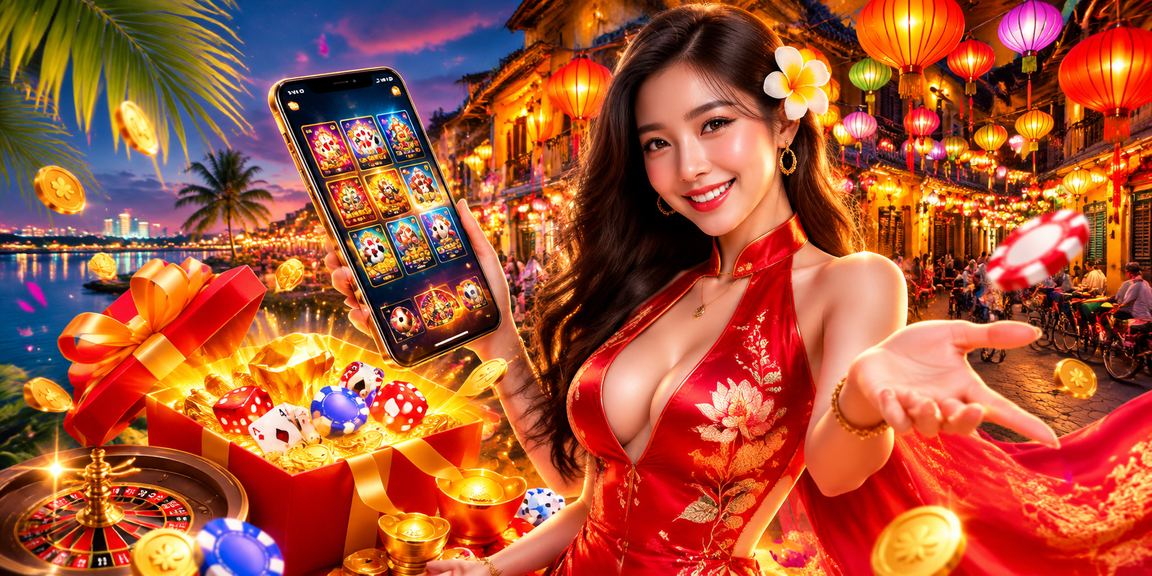 Người dùng Hà Nội xem kèo và mẹo cá cược tại chợ đêm tấp nập trên điện thoại di động