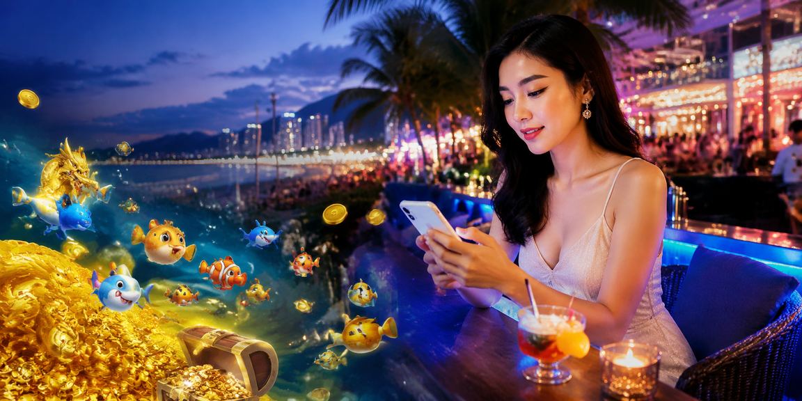 Người dùng Nha Trang trải nghiệm casino trên di động tại bãi biển – truy cập l200 dễ dàng