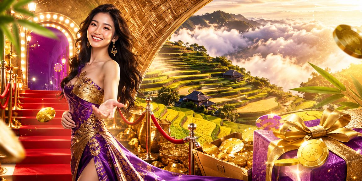 Người dùng đội nón lá ở Sa Pa trải nghiệm ứng dụng casino trực tuyến trên điện thoại Android