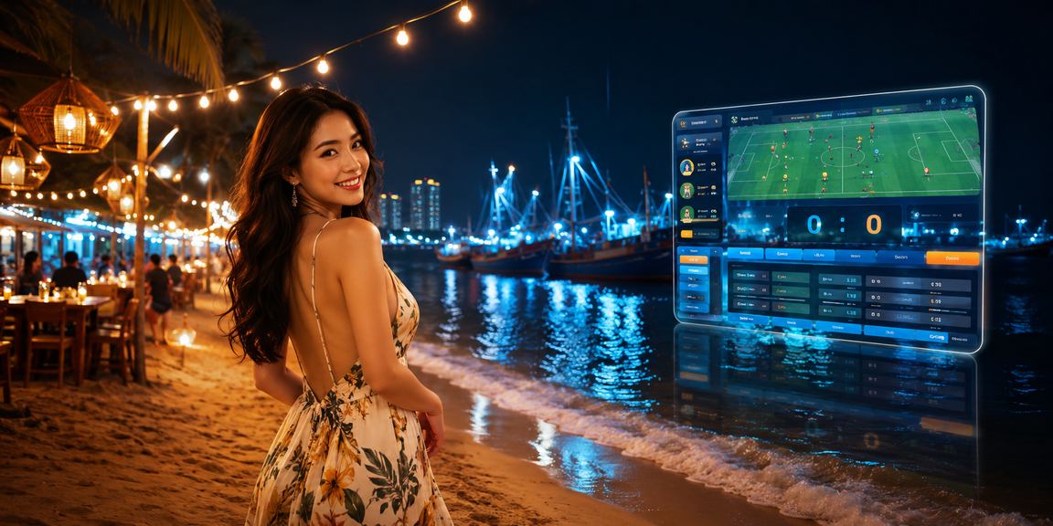 Người dùng Việt Nam thực hiện giao dịch tài chính casino và cá cược trực tuyến trên điện thoại